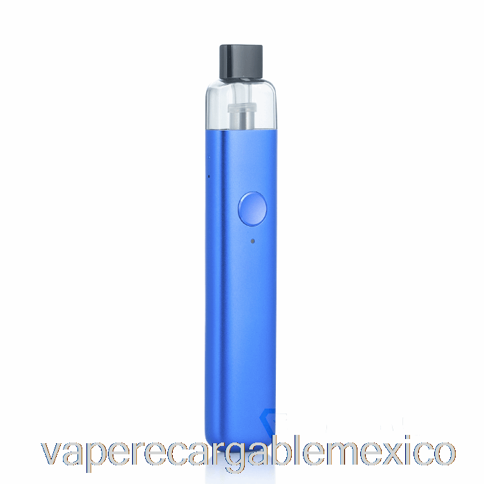 Vape Recargable Geek Vape Wenax K1 16w Pod System Azul